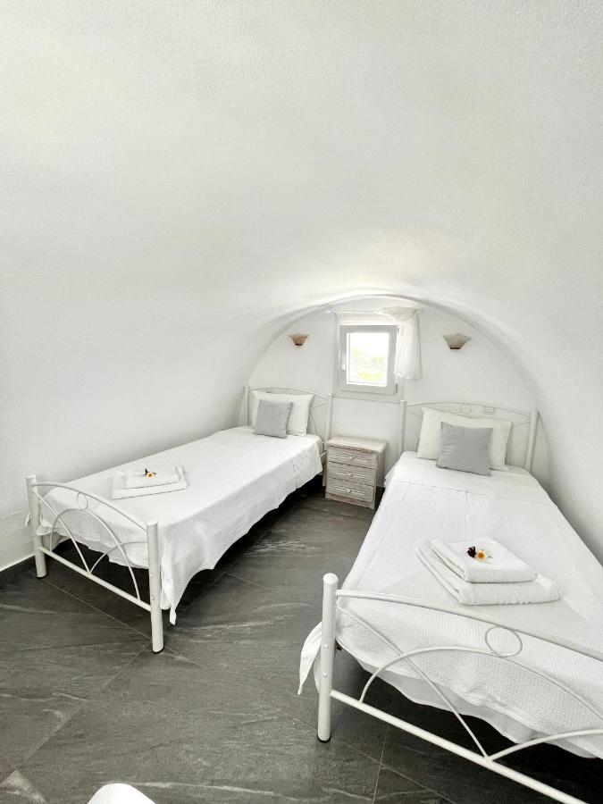 Alonistra Oia Houses Foinikia  Bagian luar foto