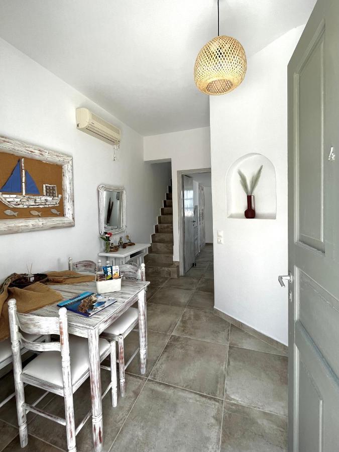 Alonistra Oia Houses Foinikia  Bagian luar foto