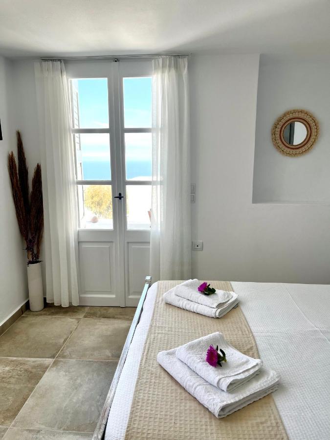 Alonistra Oia Houses Foinikia  Bagian luar foto