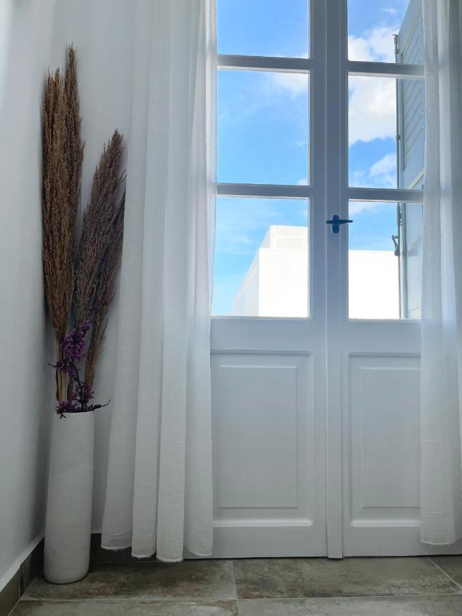 Alonistra Oia Houses Foinikia  Bagian luar foto