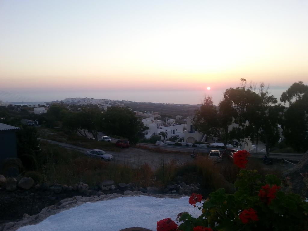 Alonistra Oia Houses Foinikia  Bagian luar foto