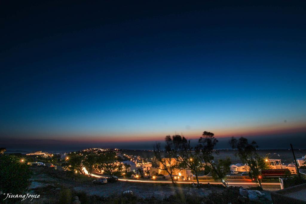 Alonistra Oia Houses Foinikia  Bagian luar foto