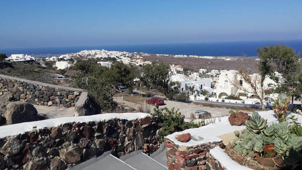Alonistra Oia Houses Foinikia  Bagian luar foto