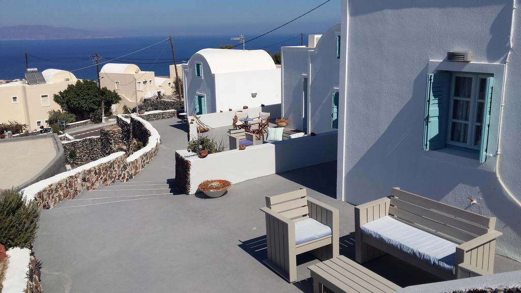 Alonistra Oia Houses Foinikia  Bagian luar foto