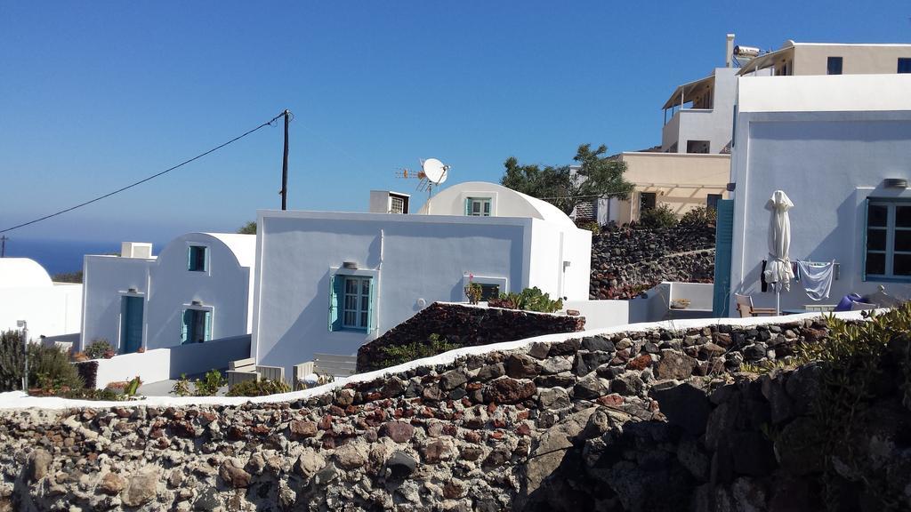 Alonistra Oia Houses Foinikia  Bagian luar foto