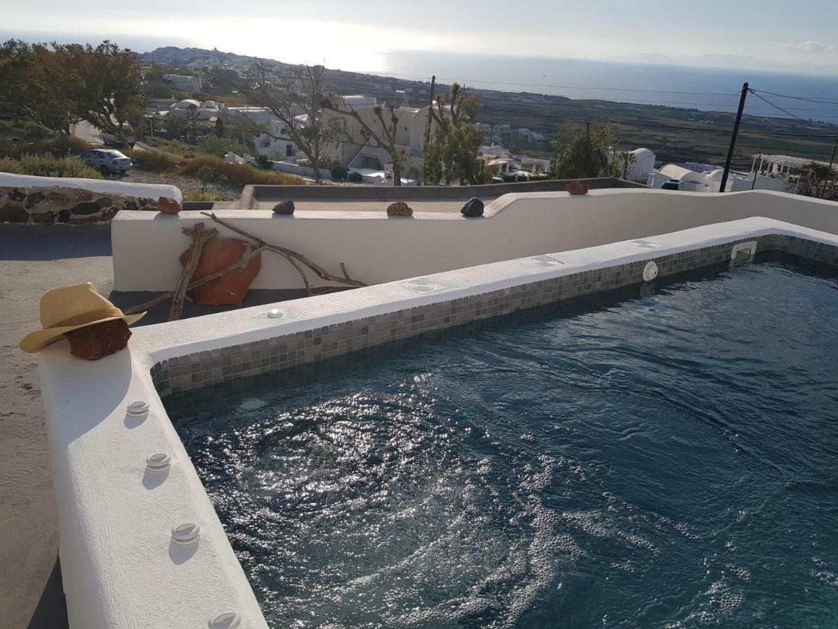 Alonistra Oia Houses Foinikia  Bagian luar foto