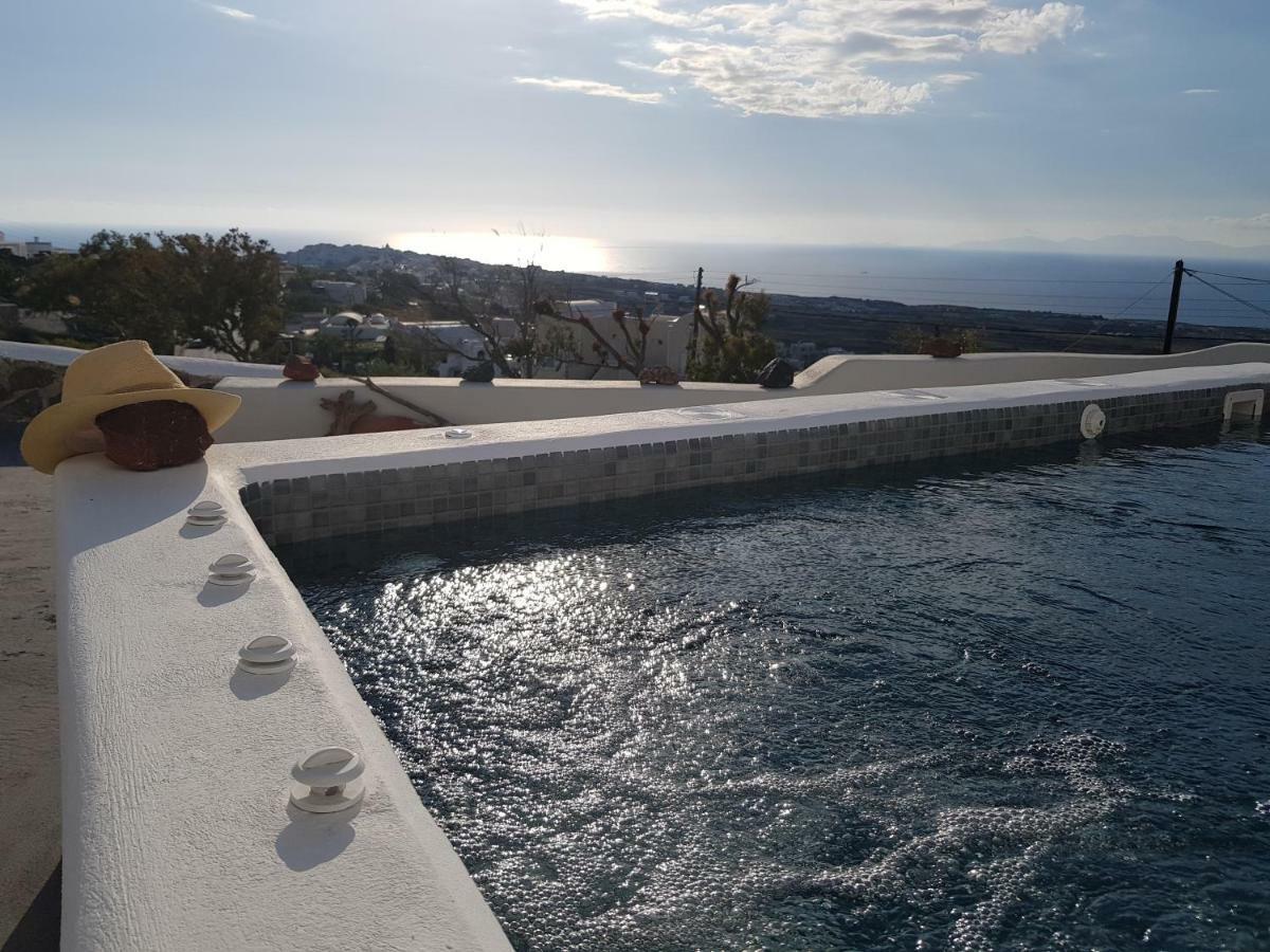 Alonistra Oia Houses Foinikia  Bagian luar foto