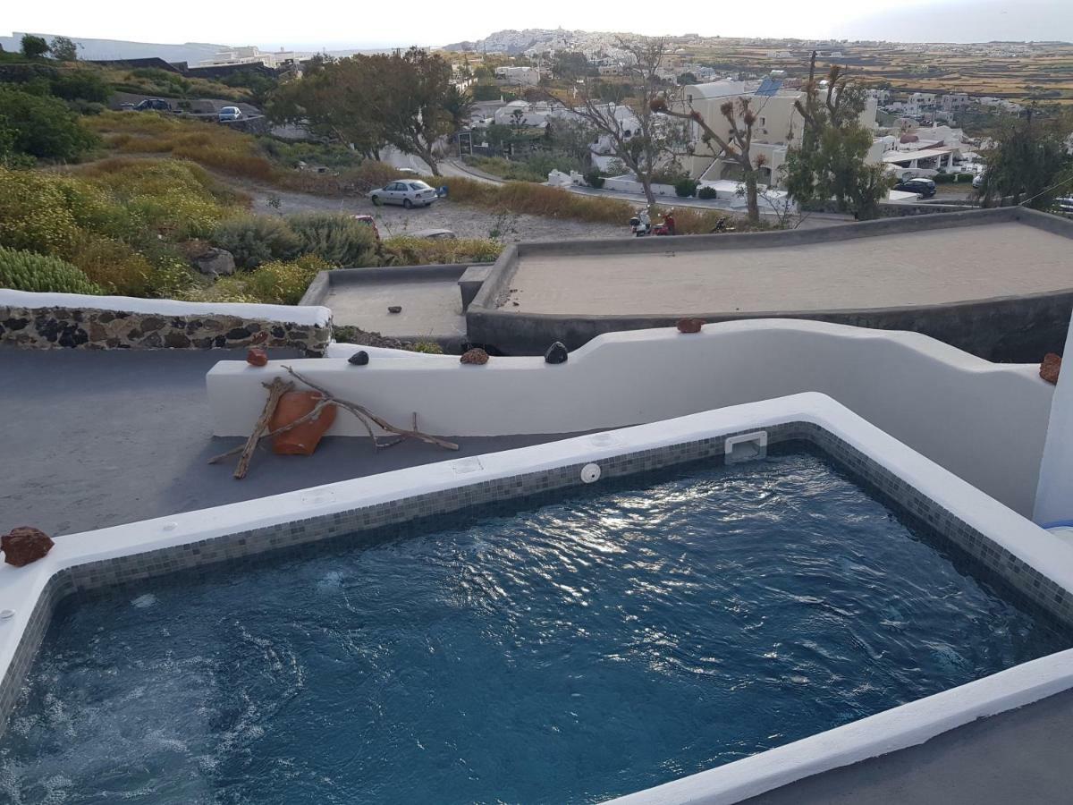 Alonistra Oia Houses Foinikia  Bagian luar foto