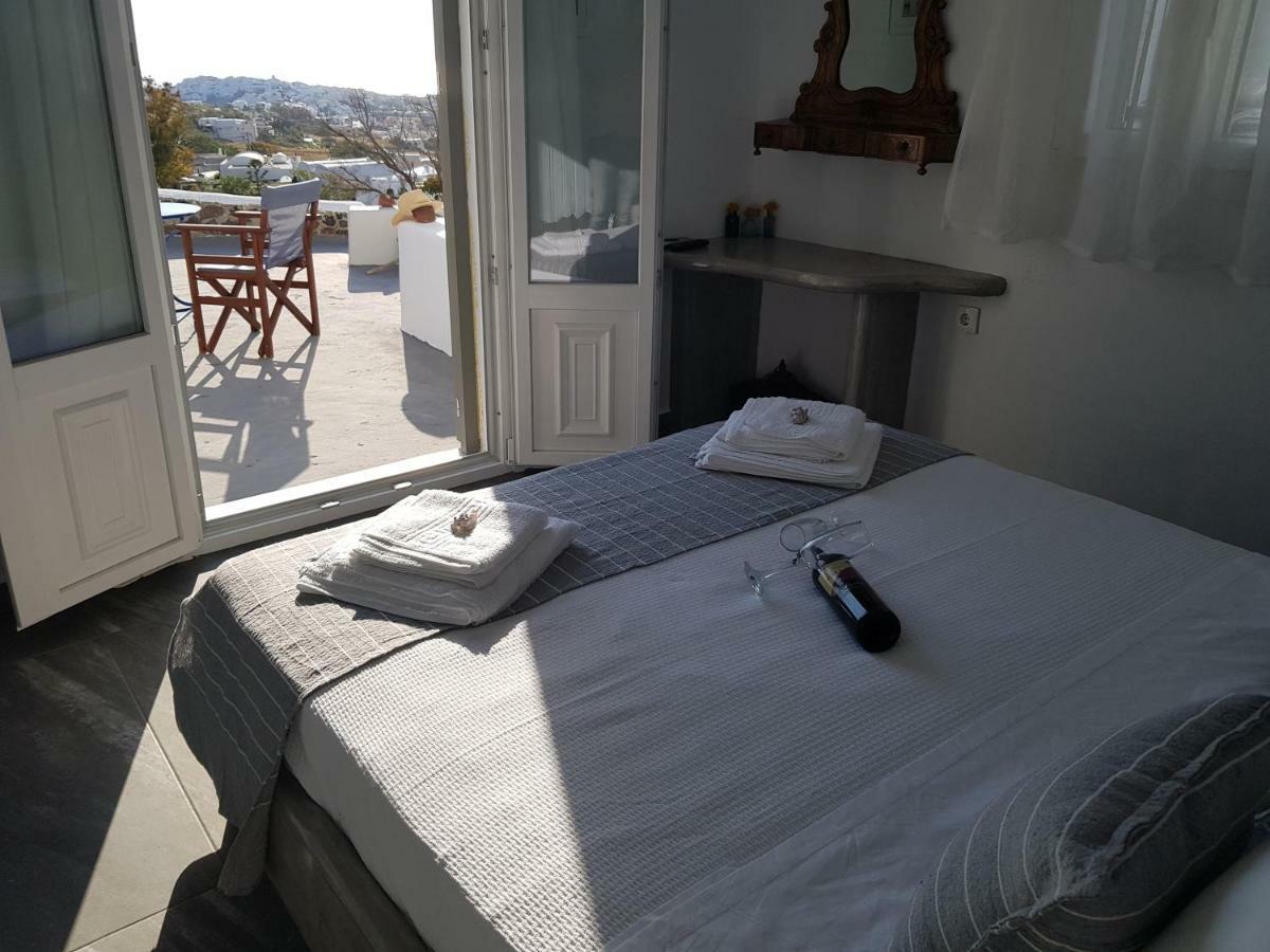 Alonistra Oia Houses Foinikia  Bagian luar foto